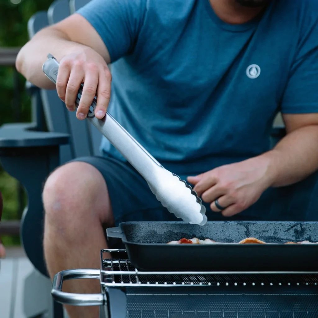 BIOLITE | FIREPIT GRIDDLE gallery image