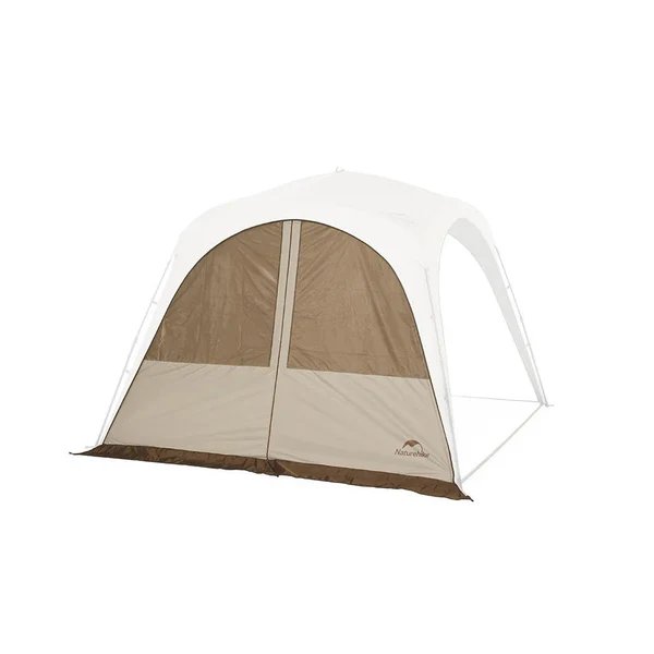 ستارة باب Naturehike ل (Cloud Boundar Quick Opening Canopy - سداسي) - Quicksand Gold gallery image