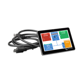 Victron Energy GX Touch 70  Display gallery image
