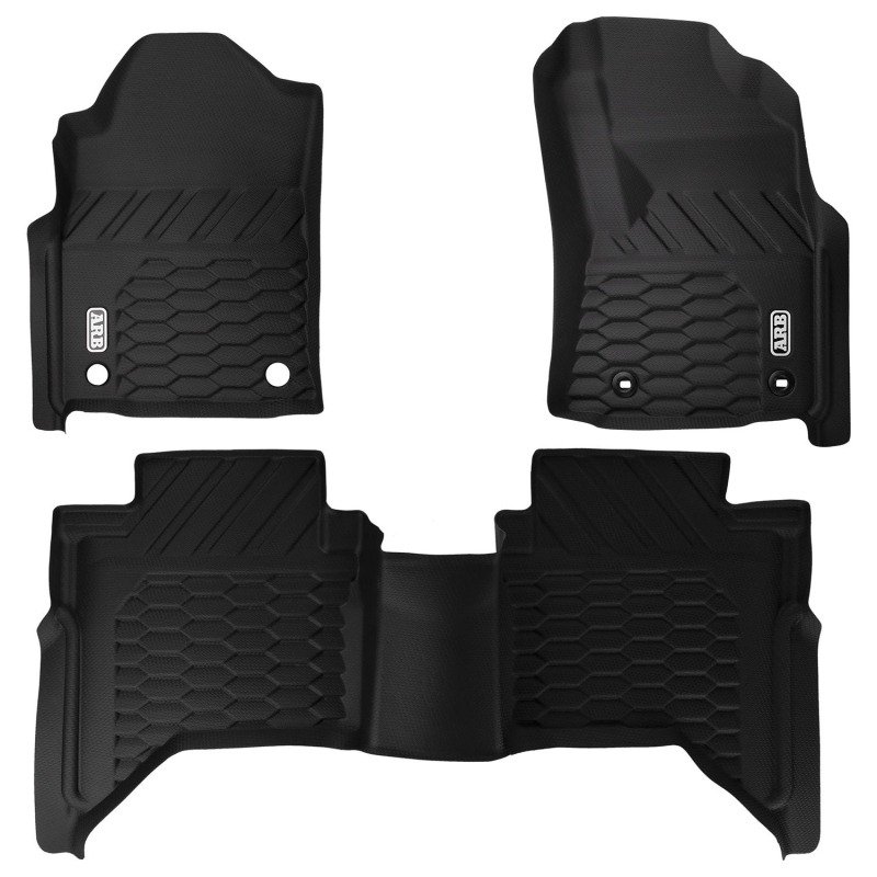 ARB | FLOOR MAT SET | TOYOTA gallery image