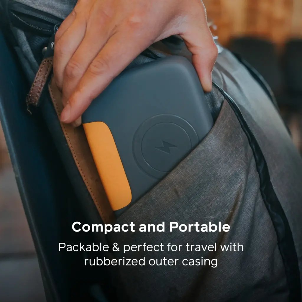 BIOLITE | CHARGE 100 MAX gallery image