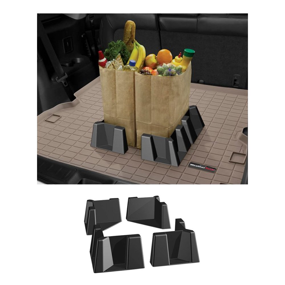 WEATHERTECH | CARGOTECH SET CARGO CONTAINMENT SYSTEM gallery image