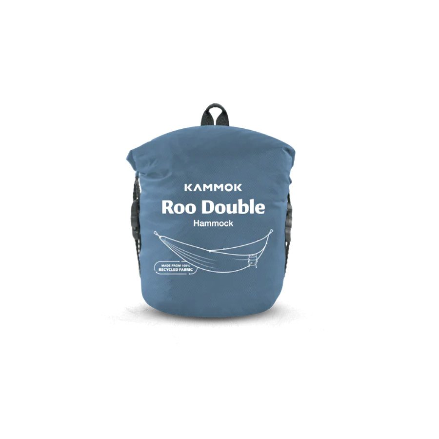 KAMMOK | ROO DOUBLE | PINE GREEN gallery image