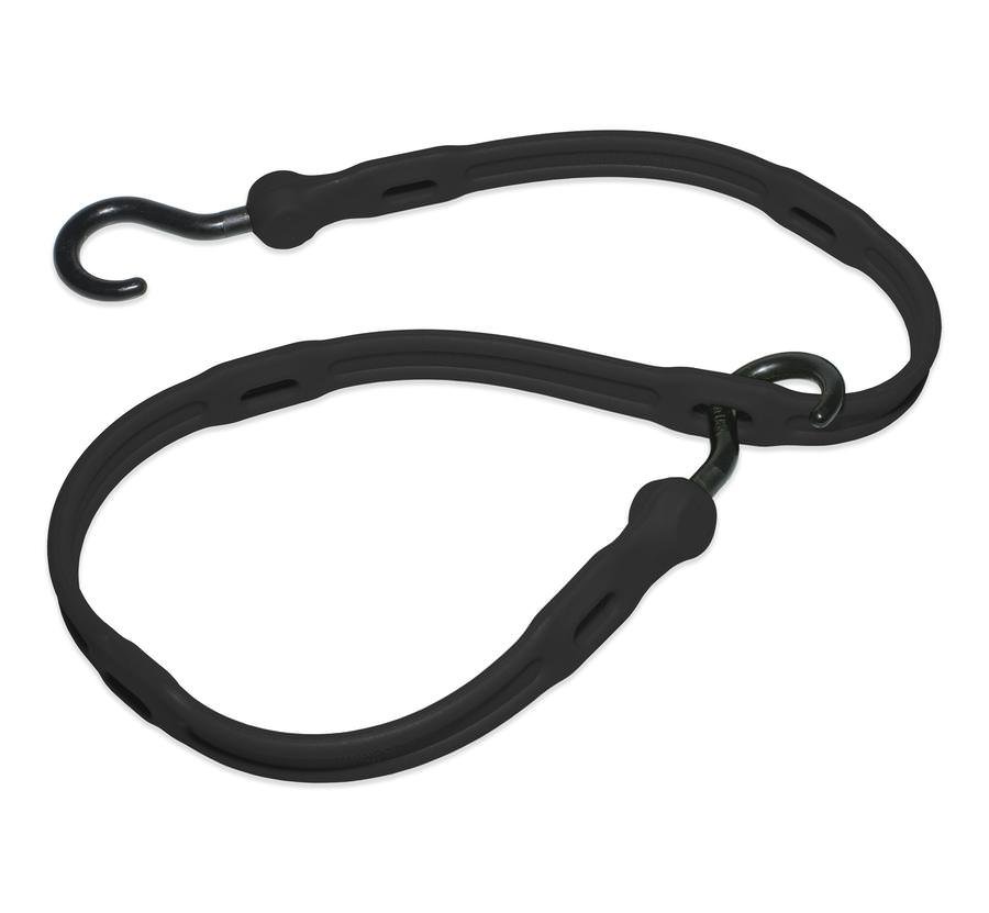 PERFECT BUNGEE | 36′′ ADJUSTABLE BUNGEE STRAP | SAFTEY ORANGE gallery image