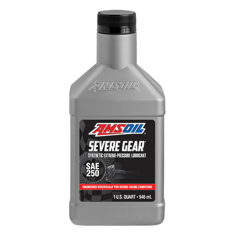 AMSOIL SEVERE GEAR SAE 250 gallery image