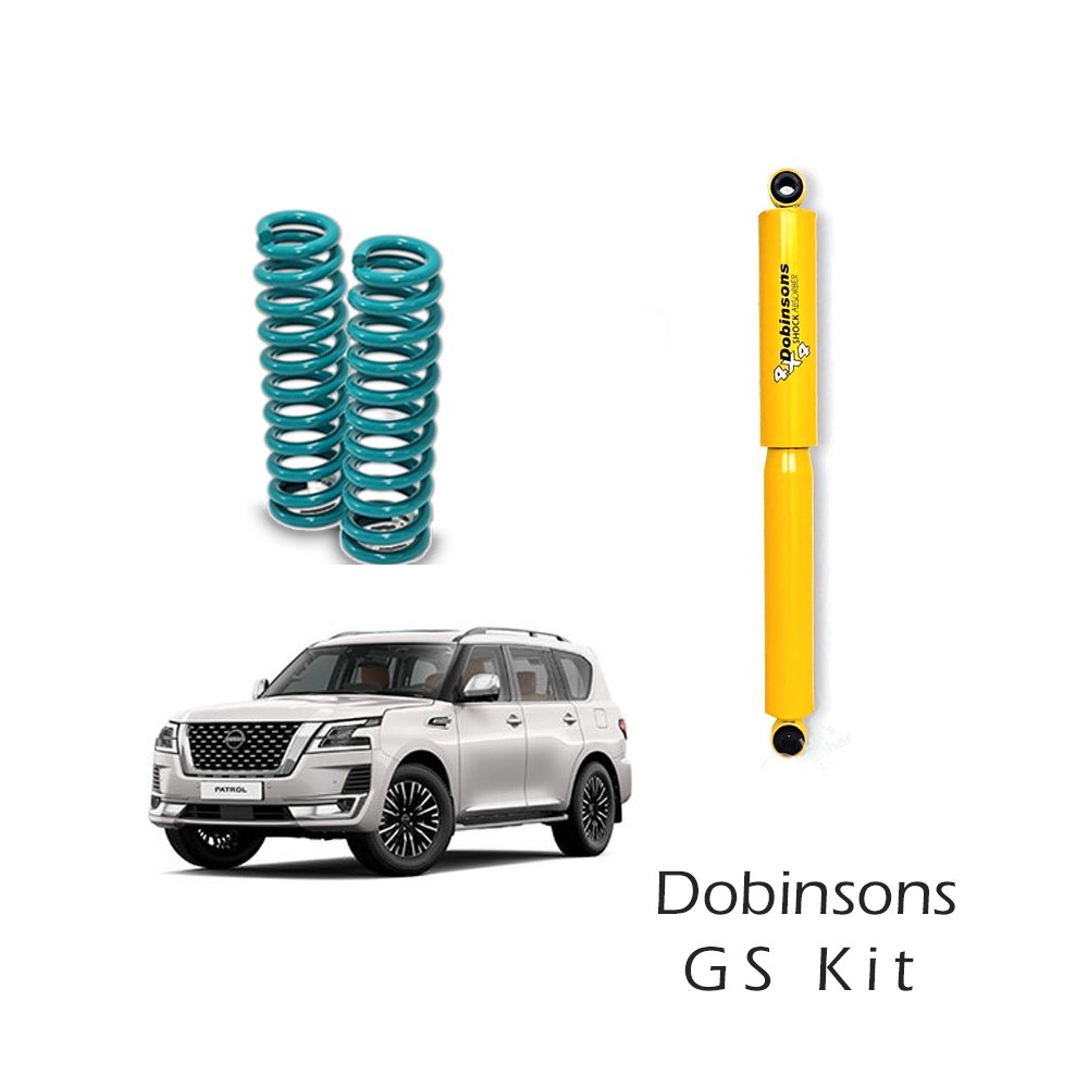 DOBINSONS Y62 TWIN TUBE Kit gallery image