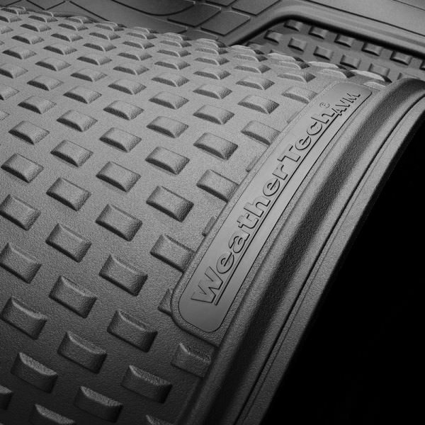 WEATHERTECH | CARGO TRUNK LINER | 2025+ Y63/QX80 | BEHIND 2ND ROW | BLACK gallery image