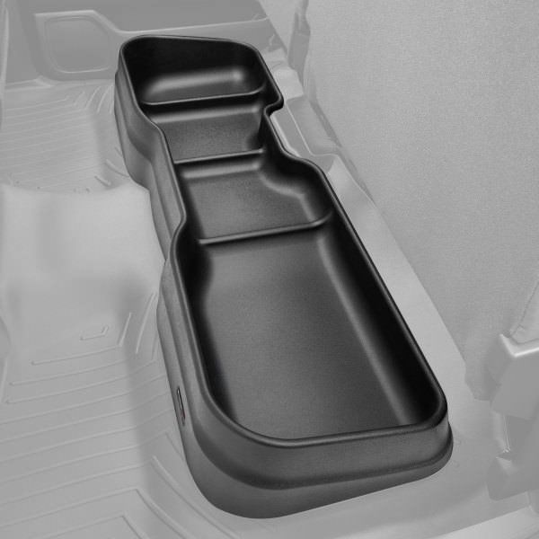 WEATHERTECH | UNDER SEAT STORAGE | 2019+ RAM 1500 | CREW CAB gallery image