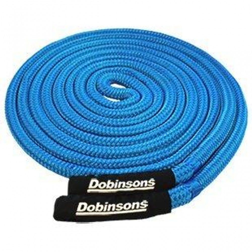 Dobinsons 4x4 Kinetic Snatch Tow Recovery Rope (13,100 KG) 9.14M gallery image