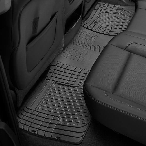 WEATHERTECH | حصيرة أرضية UNIVERSAL TRIM-TO-FIT 3 PIECE | رمادي gallery image