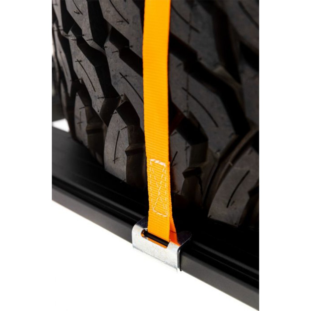 ARB | BASE RACK SPARE WHEEL Y-STRAP | 3 أحزمة gallery image