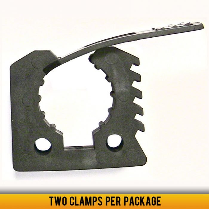 QUICK FIST | ORIGINAL CLAMP PAIR | HOLD OBJECTS 1-2.25 INCH gallery image