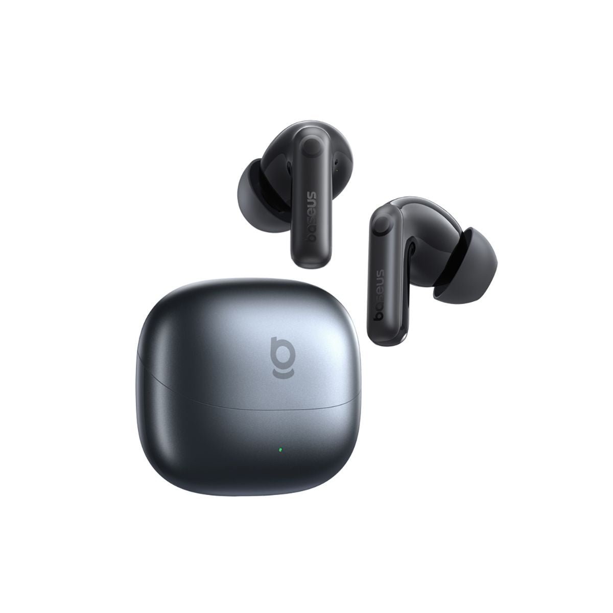 سماعات الأذن اللاسلكية True In-Ear Bass BP1 NC - Moon White gallery image