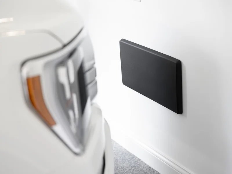 WEATHERTECH | GARAGE WALL PROTECTOR | 12′′H X 24′′W gallery image