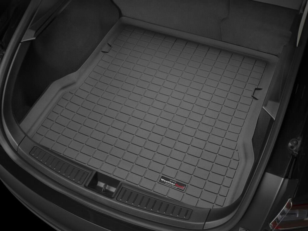 WEATHERTECH | CARGO TRUNK LINER | 2019+ JIMNY | BLACK gallery image