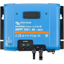Victron Energy SMART SOLAR MPPT 150/45-MC4 gallery image
