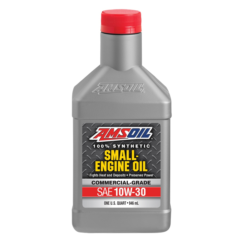 AMSOIL 10W-30 Small Engine Oil(Commercial Grade) gallery image