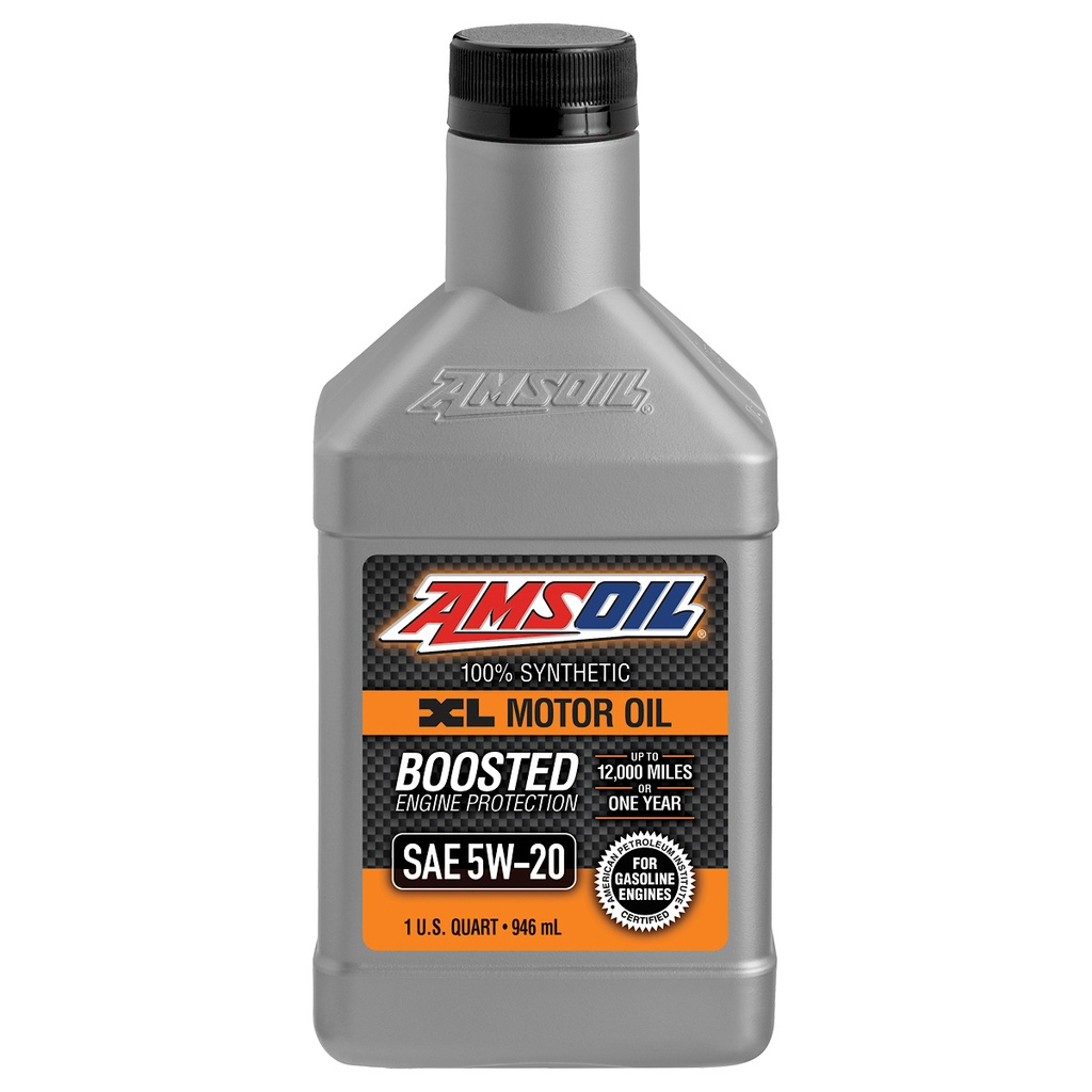 AMSOIL XL 5W-20 Motor Oil gallery image