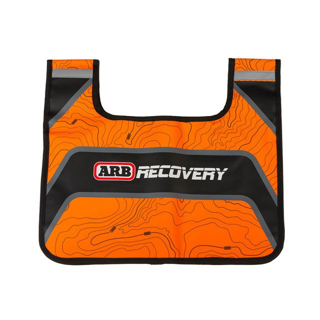 ARB | RECOVERY WINCH BLANKET | ORANGE gallery image