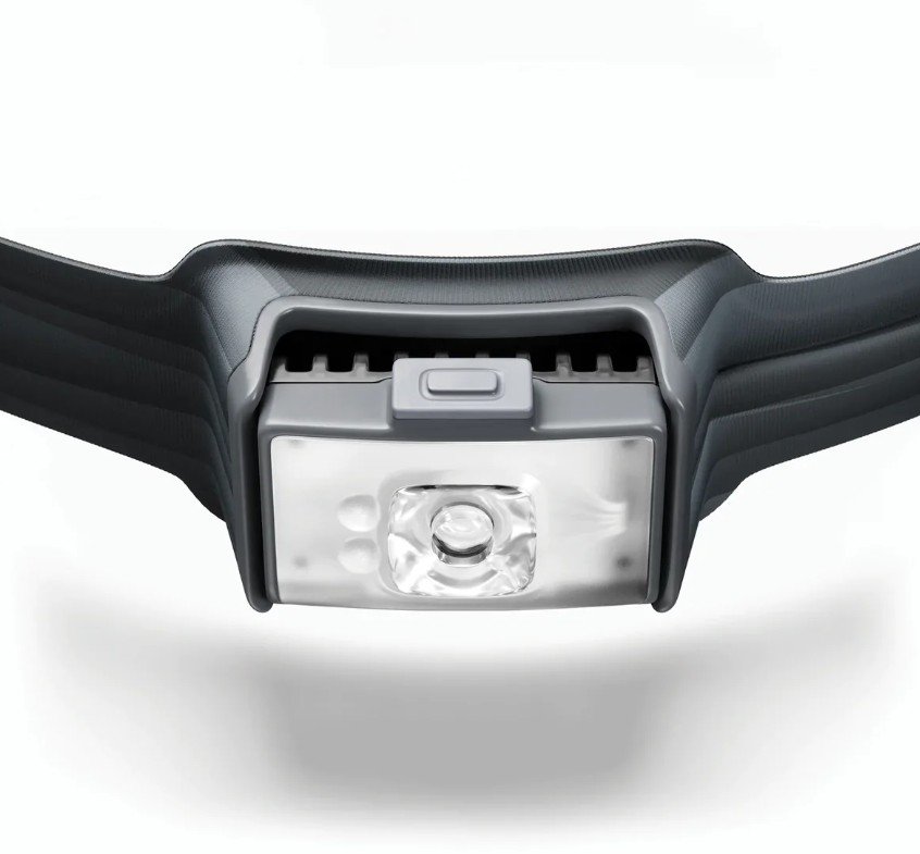 BIOLITE | HEADLAMP 800 PRO | MIDNIGHT رمادي/أسود gallery image