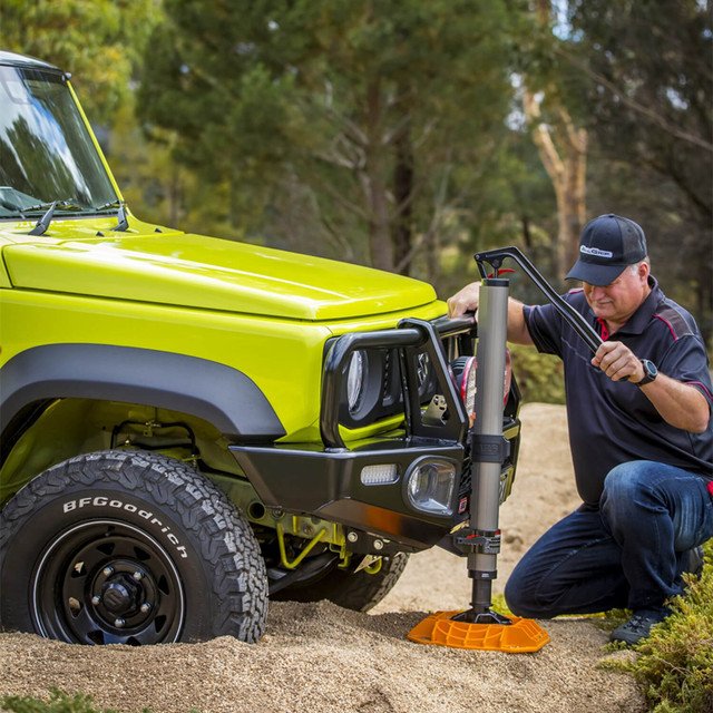 ARB | JACK BASE | 15,400 LBS | SUITS ARB & HI-LIFT gallery image