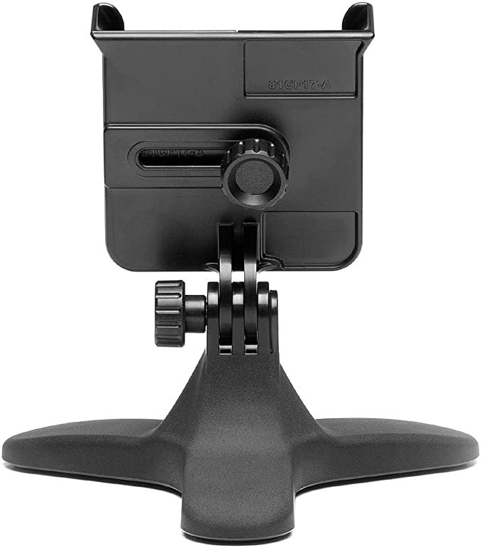 WEATHERTECH | حامل الهاتف الخلوي DESKFONE UNIVERSAL DESKTOP | أسود gallery image