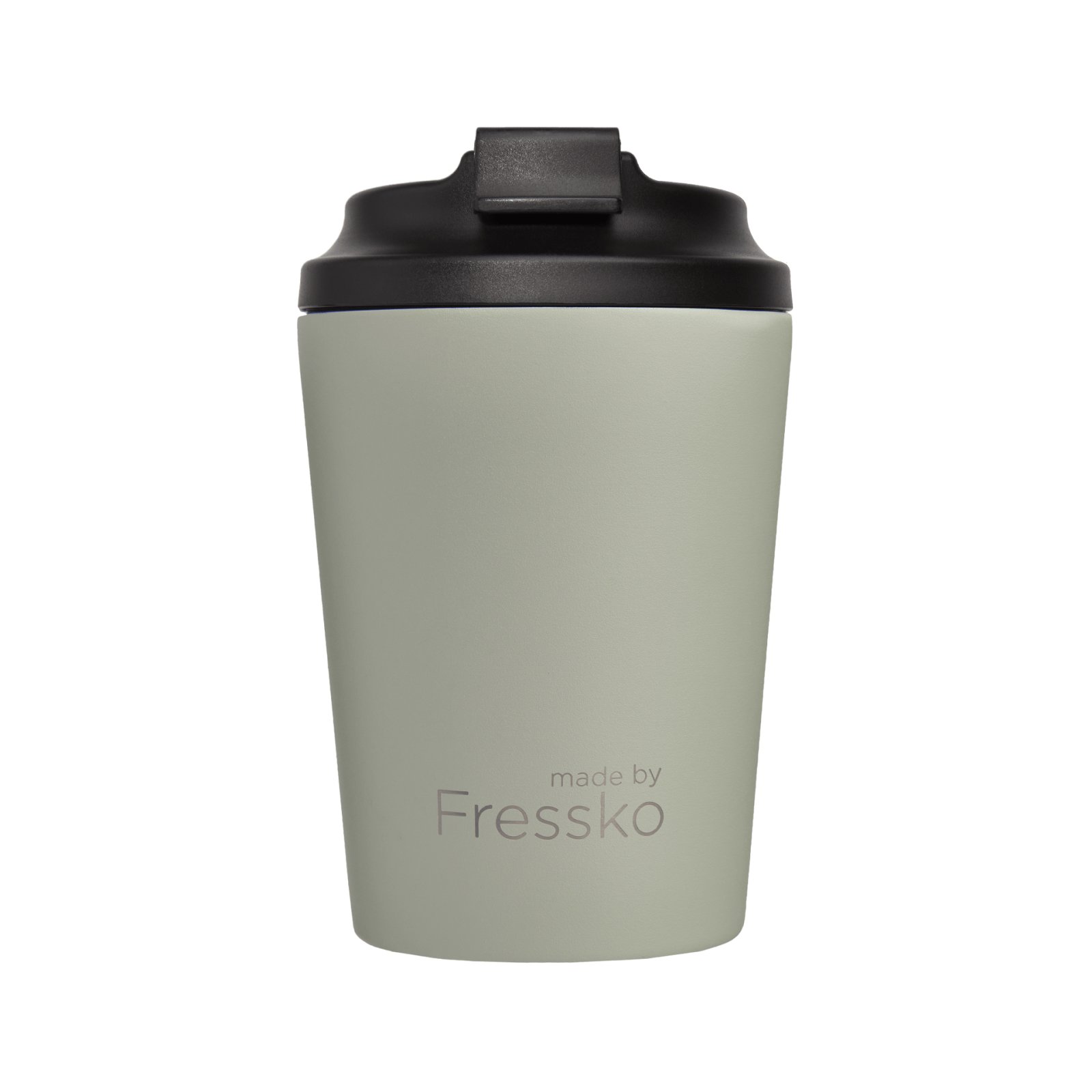 Fressko Camino 340ml / 12oz Cup - الفولاذ المقاوم للصدأ - Sage gallery image