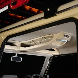IVXIV BUSHINDABA Full Face Roof Console Cruiser Beige gallery image