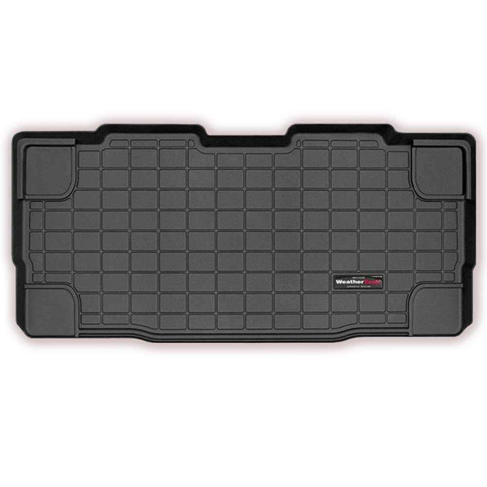 WEATHERTECH | CARGO TRUNK LINER | 2007+ FJ | BLACK gallery image